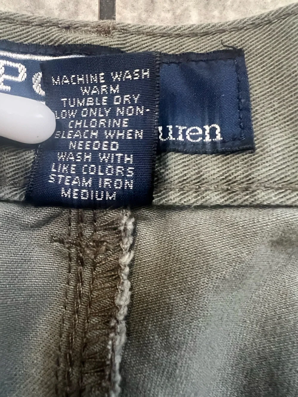 Vintage 90s Polo Ralph Lauren 